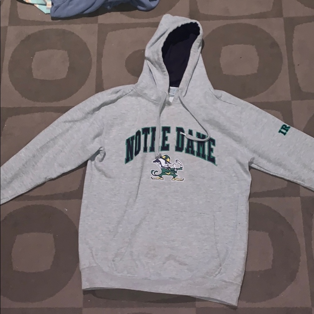 Norte Dane sweshirt